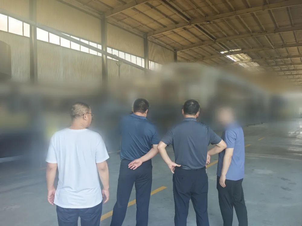 高新技術企業，國內大型地產公司穩定合作伙伴！甘肅某地方政府實地對接大型集團建筑環保材料投資選址項目