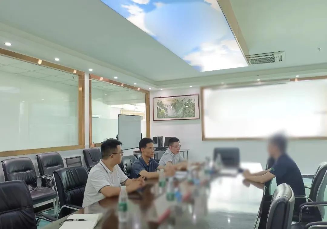 專精特新企業(yè)，高新技術(shù)企業(yè)！安徽某地方政府實(shí)地對(duì)接專精特新傳感器生產(chǎn)投資選址項(xiàng)目