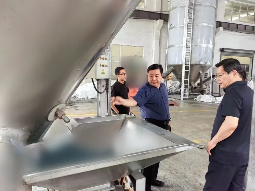 寧德時代合作供應商，A級納稅單位！河北某地方政府實地對接老牌改性材料生產擴建投資選址項目