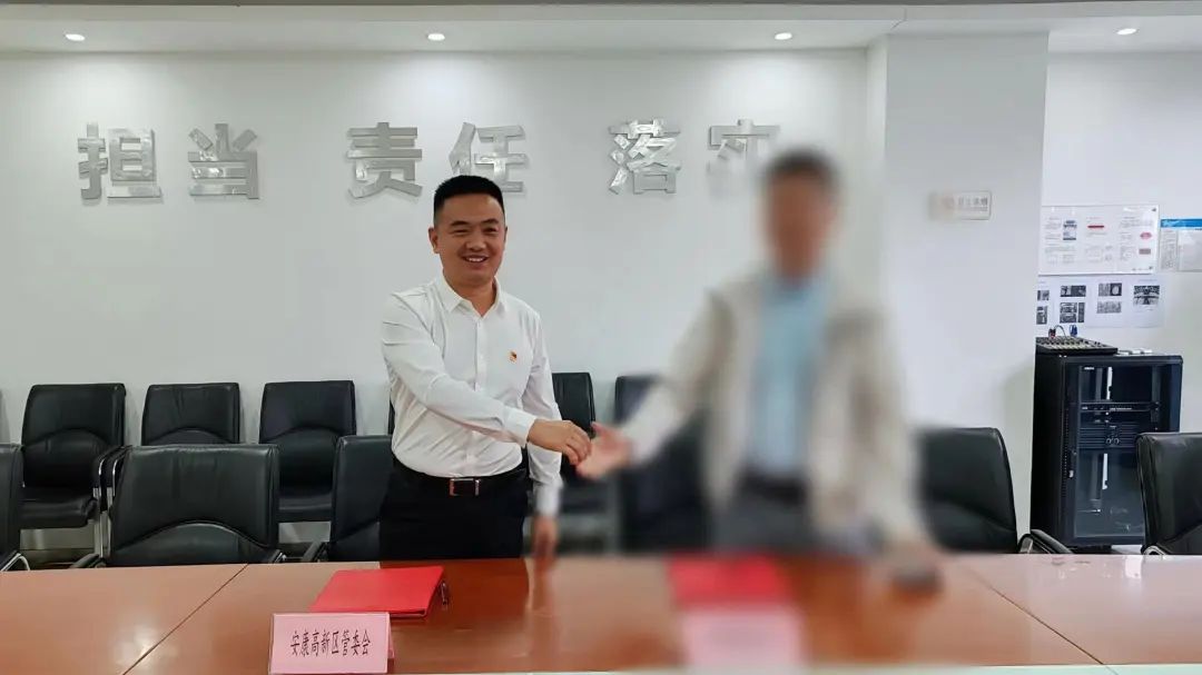 僅2個月！觸控模組整機生產(chǎn)投資選址項目成功落戶陜西安康高新技術產(chǎn)業(yè)開發(fā)區(qū)