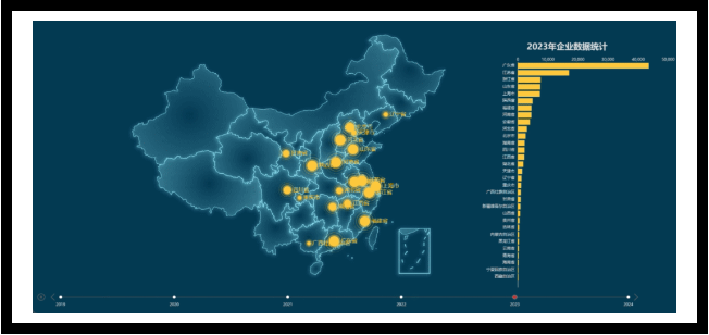 【2023年度運(yùn)營服務(wù)地圖】總投資達(dá)1162.38億的優(yōu)質(zhì)項(xiàng)目精準(zhǔn)落地！1000個(gè)項(xiàng)目對(duì)接量圓滿達(dá)成！