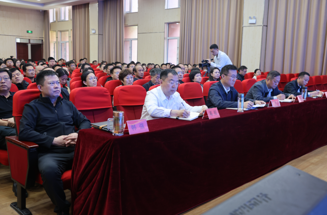 培訓規模超300人！上海東方龍商務集團應邀為河北衡水濱湖新區做招商實戰培訓