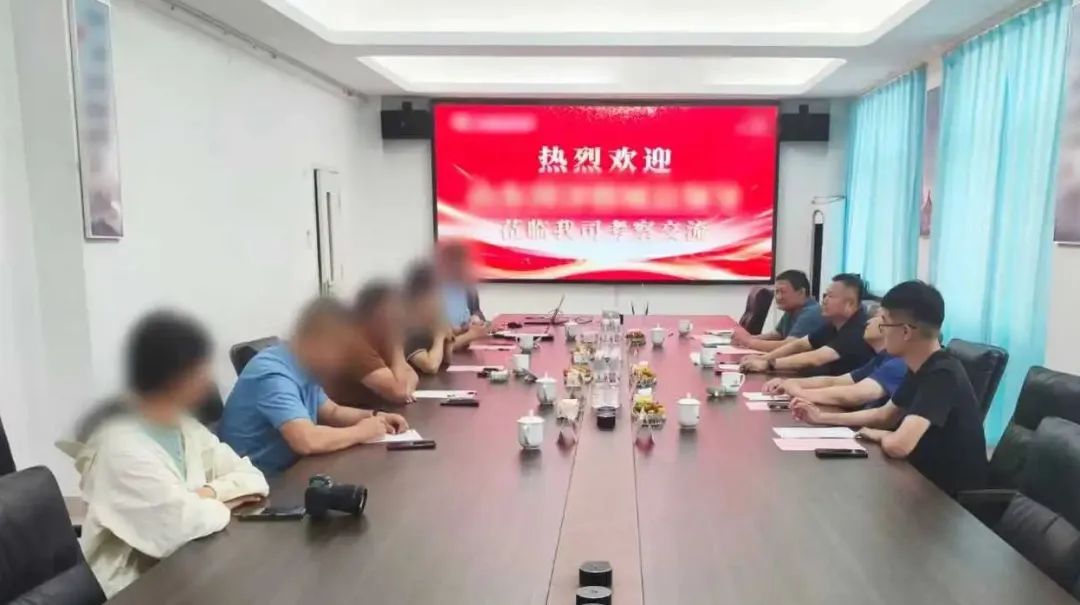 深耕大健康領(lǐng)域，產(chǎn)業(yè)鏈整合能力強！山東某地方政府實地對接智慧醫(yī)藥產(chǎn)業(yè)鏈投資選址項目