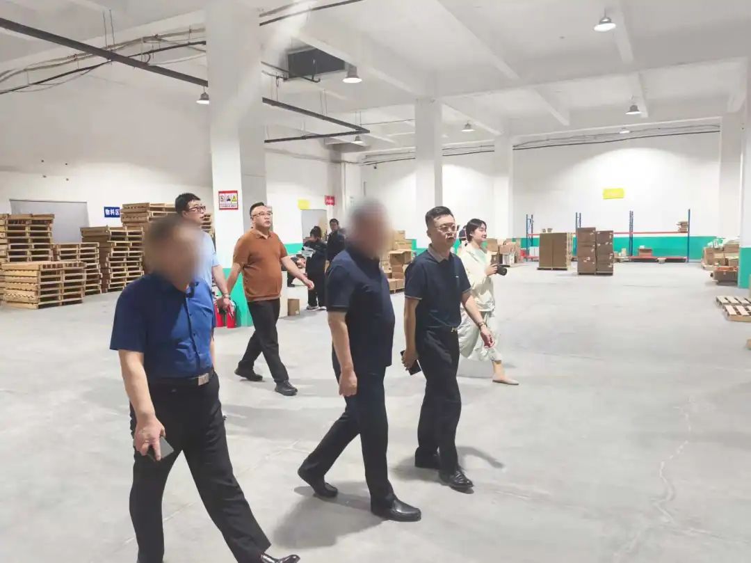 深耕大健康領域，產業鏈整合能力強！山東某地方政府實地對接智慧醫藥產業鏈投資選址項目